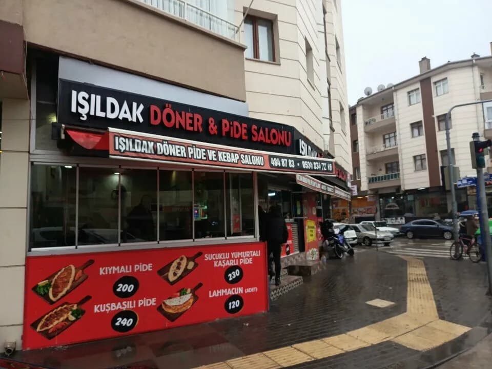 Işıldak Döner