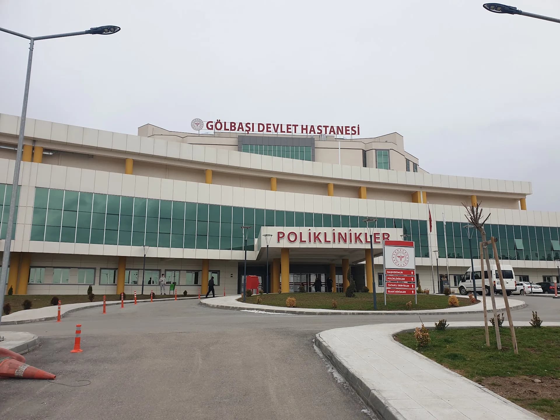 Gölbaşı Sağlık Rehberi: Hastane, Nöbetçi Eczane ve Acil Numaralar