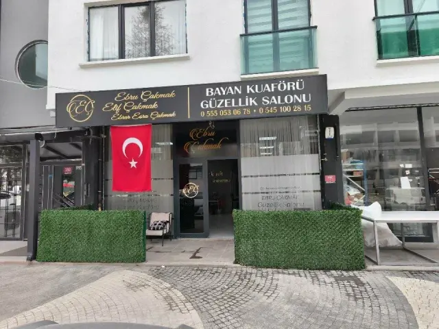 Ebru Çakmak Bayan Kuaförü